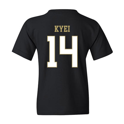 Central Florida - NCAA Men's Soccer : Joachim Kyei - Classic Shersey Youth T-Shirt-1