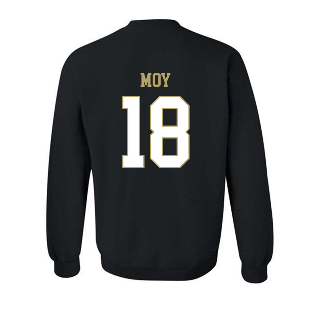 Central Florida - NCAA Women's Soccer : Ainsley Moy - Classic Shersey Crewneck Sweatshirt-1