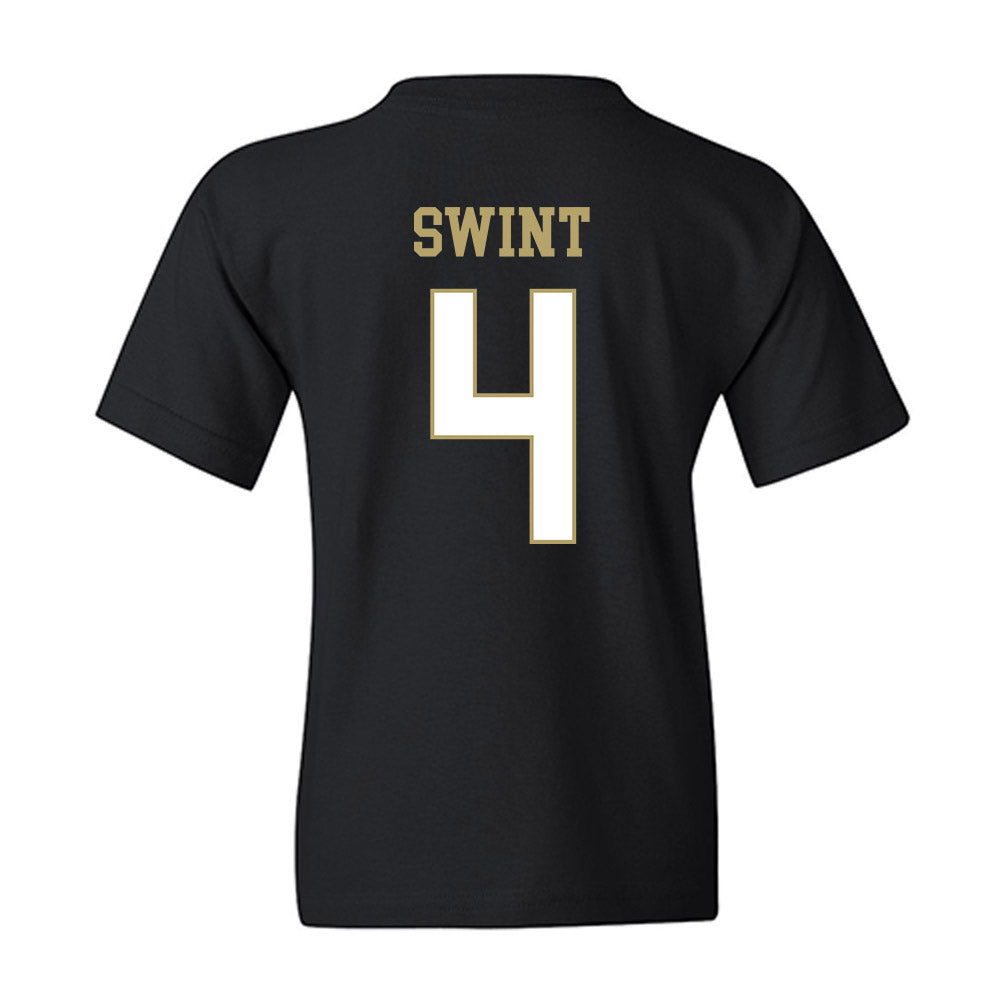 Central Florida - NCAA Football : Taevion Swint - Classic Shersey Youth T-Shirt-1