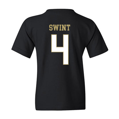 Central Florida - NCAA Football : Taevion Swint - Classic Shersey Youth T-Shirt-1