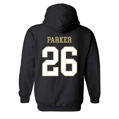 Central Florida - NCAA Softball : Madelyn Parker - Classic Shersey Hooded Sweatshirt-1