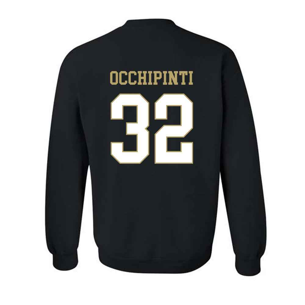 Central Florida - NCAA Football : Matthew Occhipinti - Classic Shersey Crewneck Sweatshirt-1