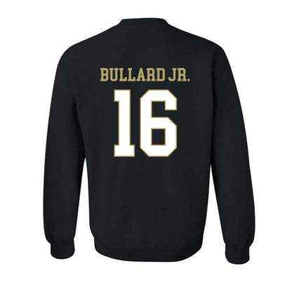 Central Florida - NCAA Football : Thaddeus Bullard Jr. - Classic Shersey Crewneck Sweatshirt-1