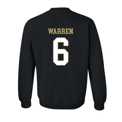 Central Florida - NCAA Softball : Maliyah Warren - Classic Shersey Crewneck Sweatshirt-1