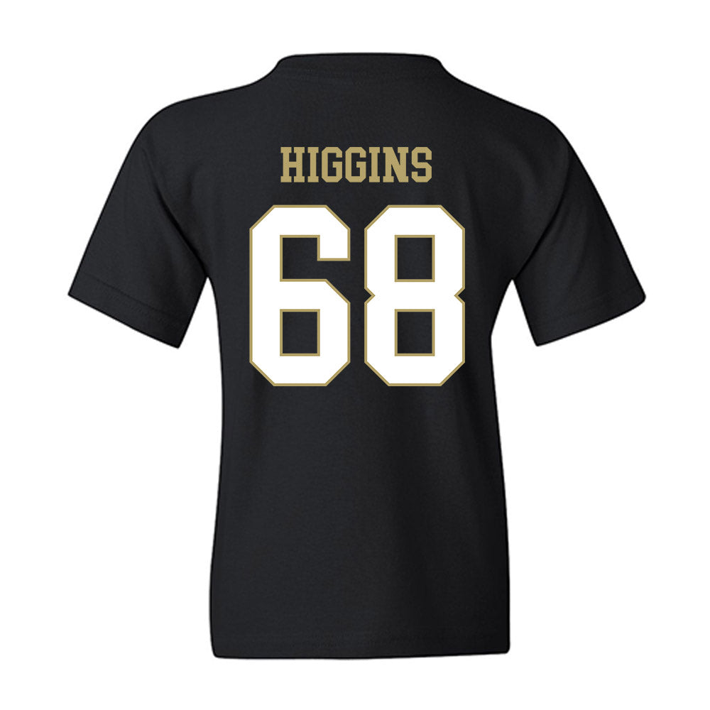 Central Florida - NCAA Football : Ethan Higgins - Classic Shersey Youth T-Shirt-1