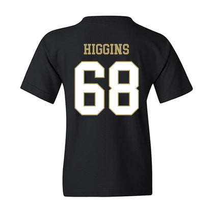 Central Florida - NCAA Football : Ethan Higgins - Classic Shersey Youth T-Shirt-1