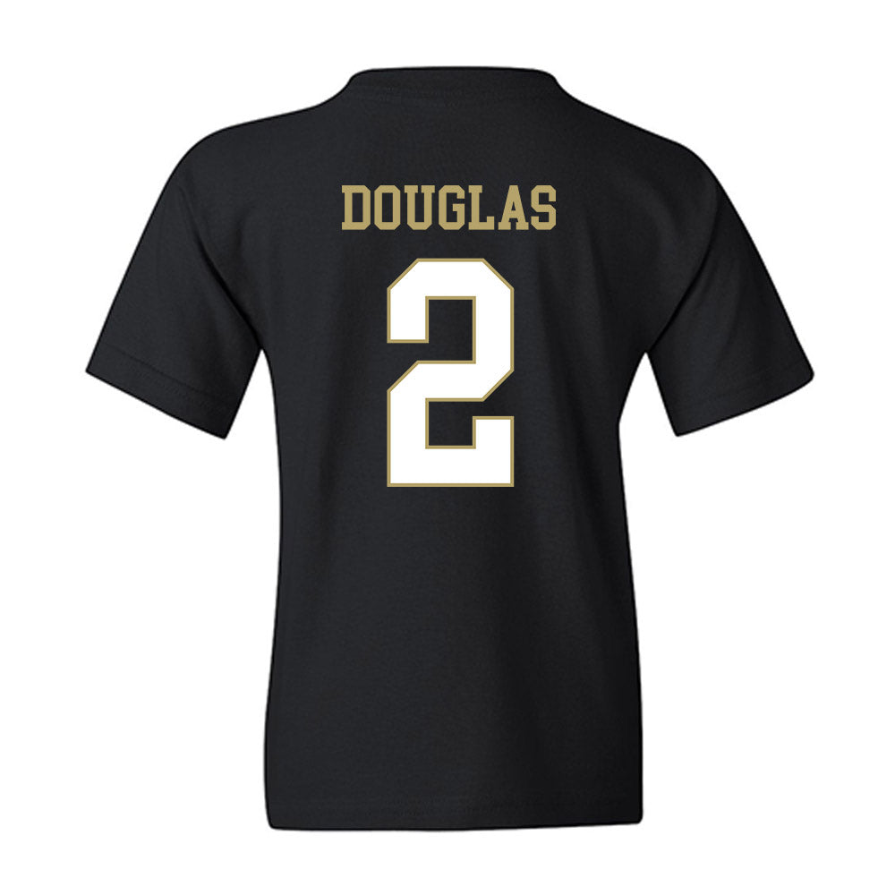 Central Florida - NCAA Women's Soccer : Bella Douglas - Classic Shersey Youth T-Shirt-1