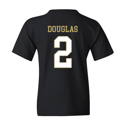 Central Florida - NCAA Women's Soccer : Bella Douglas - Classic Shersey Youth T-Shirt-1