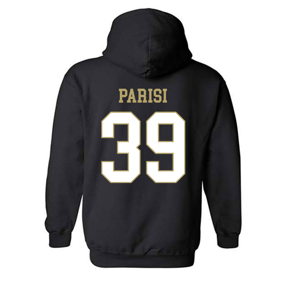 Central Florida - NCAA Football : Andrea Parisi - Classic Shersey Hooded Sweatshirt-1