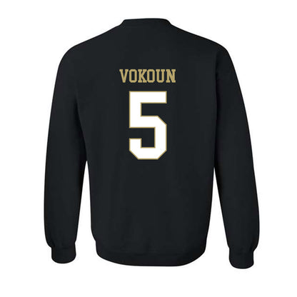 Central Florida - NCAA Softball : Reagan Vokoun - Classic Shersey Crewneck Sweatshirt-1