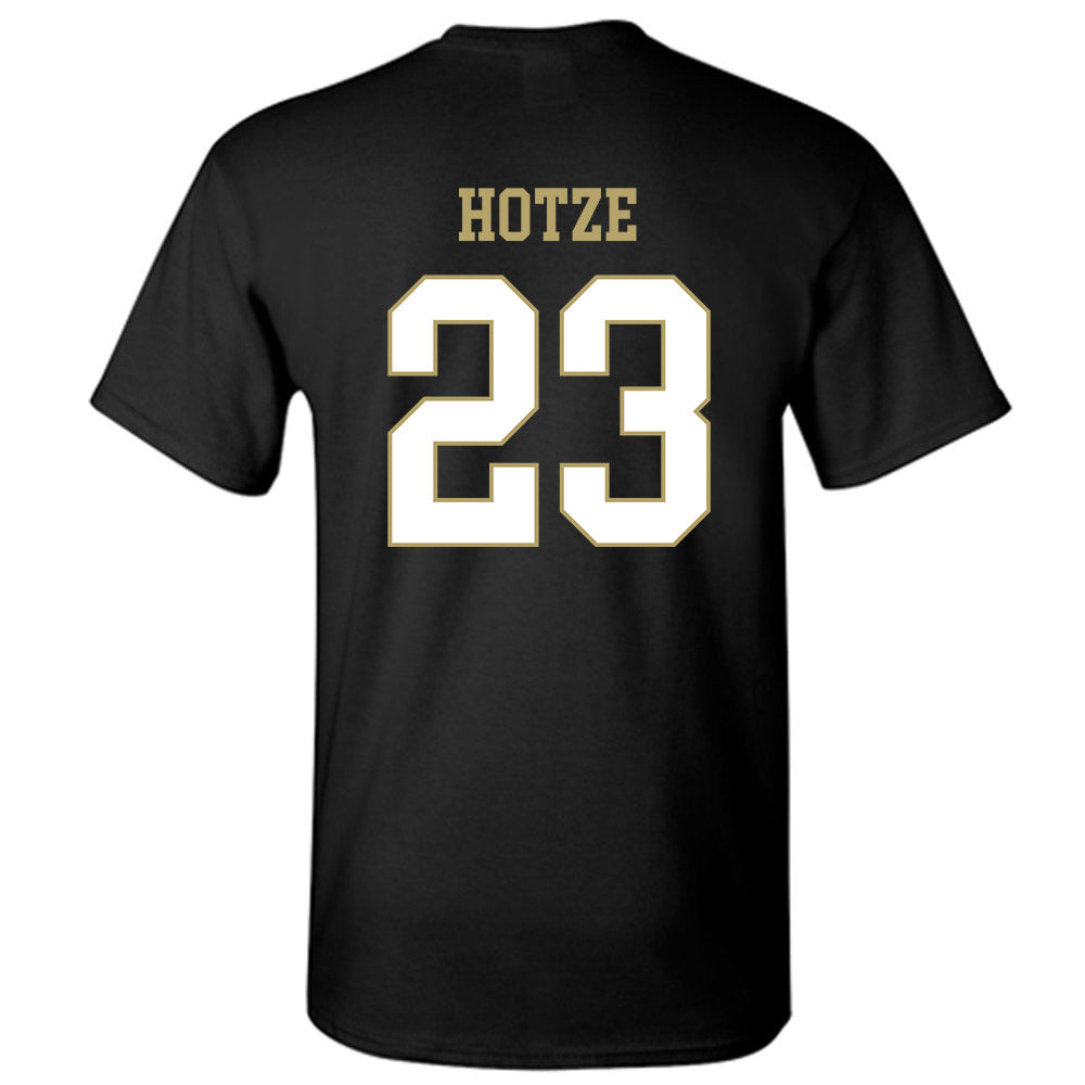 Central Florida - NCAA Men's Tennis : Luca hotze - Classic Shersey T-Shirt-1