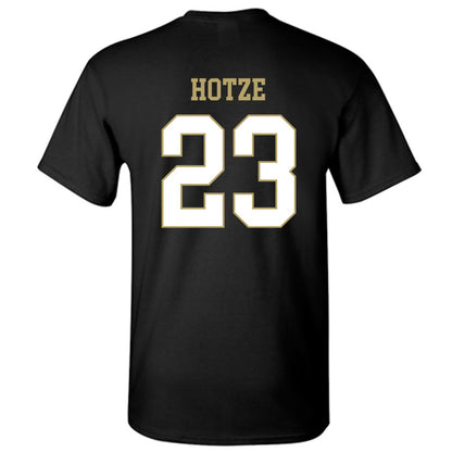 Central Florida - NCAA Men's Tennis : Luca hotze - Classic Shersey T-Shirt-1
