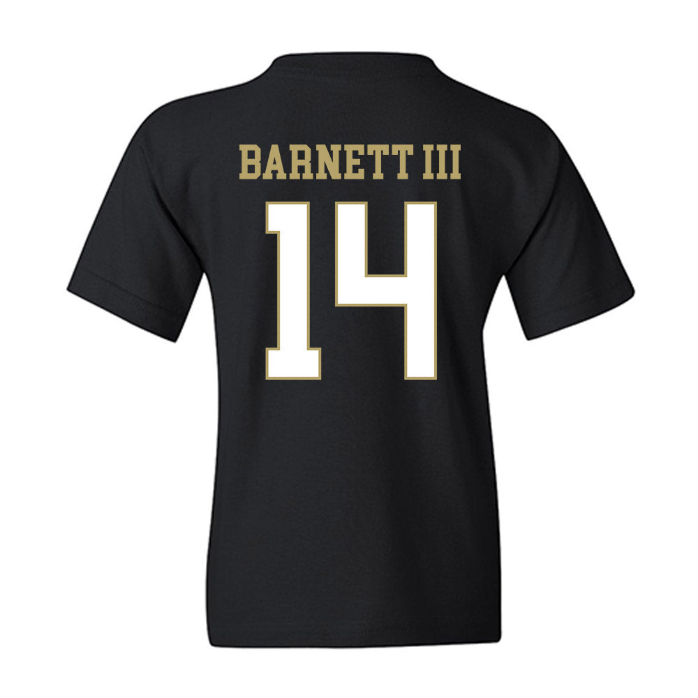 Central Florida - NCAA Football : Alonza Barnett III - Classic Shersey Youth T-Shirt-1