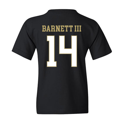 Central Florida - NCAA Football : Alonza Barnett III - Classic Shersey Youth T-Shirt-1