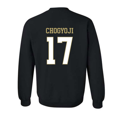 Central Florida - NCAA Women's Soccer : Mom Chogyoji - Classic Shersey Crewneck Sweatshirt-1