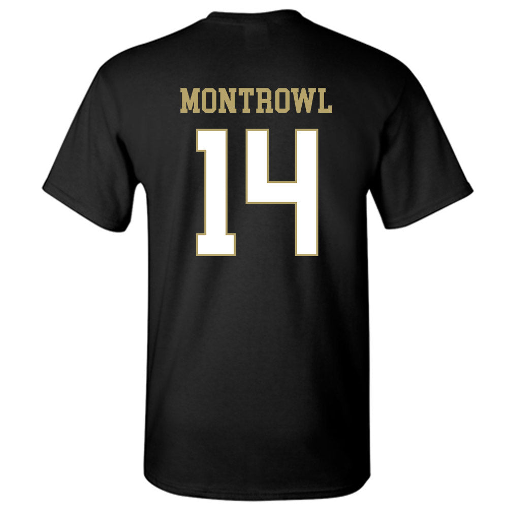 Central Florida - NCAA Baseball : Brady Montrowl - Classic Shersey T-Shirt-1