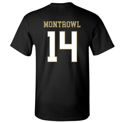 Central Florida - NCAA Baseball : Brady Montrowl - Classic Shersey T-Shirt-1