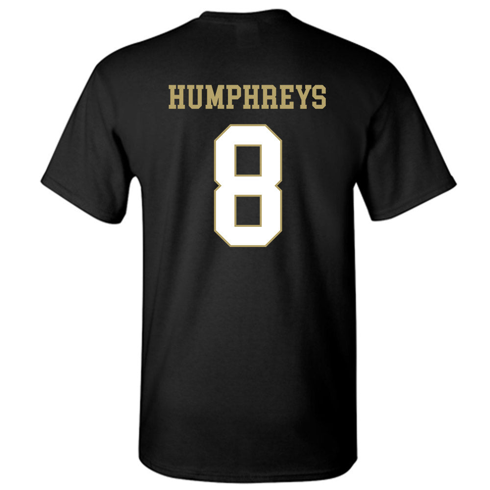 Central Florida - NCAA Softball : Sierra Humphreys - Classic Shersey T-Shirt-1