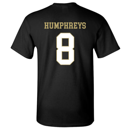 Central Florida - NCAA Softball : Sierra Humphreys - Classic Shersey T-Shirt-1