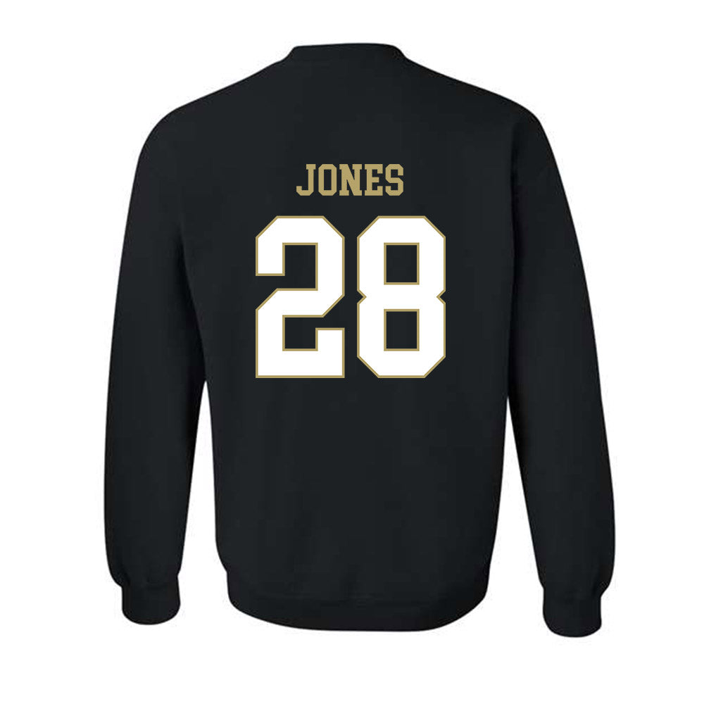 Central Florida - NCAA Baseball : Evan Jones - Classic Shersey Crewneck Sweatshirt-1