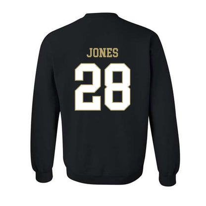 Central Florida - NCAA Baseball : Evan Jones - Classic Shersey Crewneck Sweatshirt-1