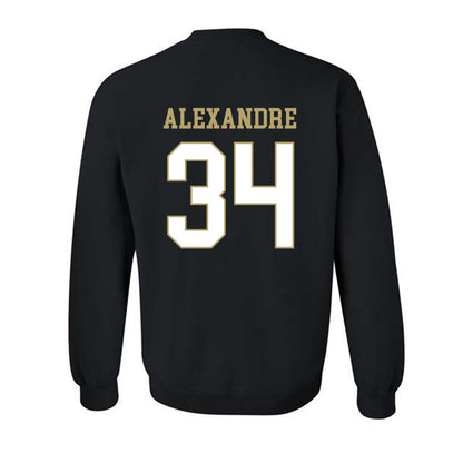 Central Florida - NCAA Softball : Kayla Alexandre - Classic Shersey Crewneck Sweatshirt-1