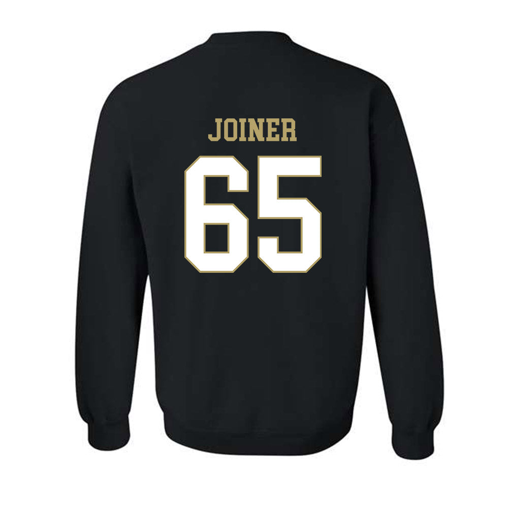 Central Florida - NCAA Football : Jaquez Joiner - Classic Shersey Crewneck Sweatshirt-1