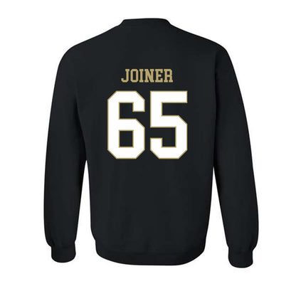 Central Florida - NCAA Football : Jaquez Joiner - Classic Shersey Crewneck Sweatshirt-1