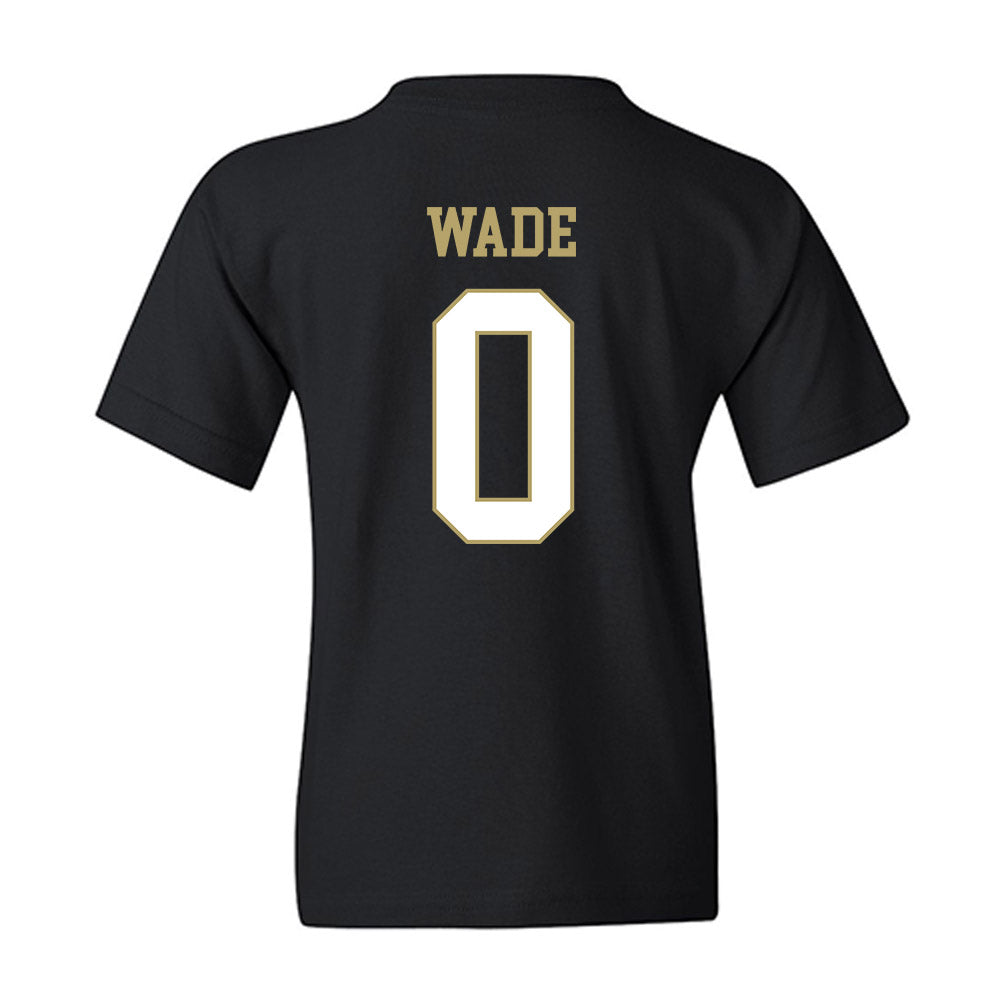 Central Florida - NCAA Football : Dylan Wade - Classic Shersey Youth T-Shirt-1