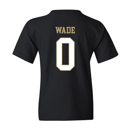 Central Florida - NCAA Football : Dylan Wade - Classic Shersey Youth T-Shirt-1
