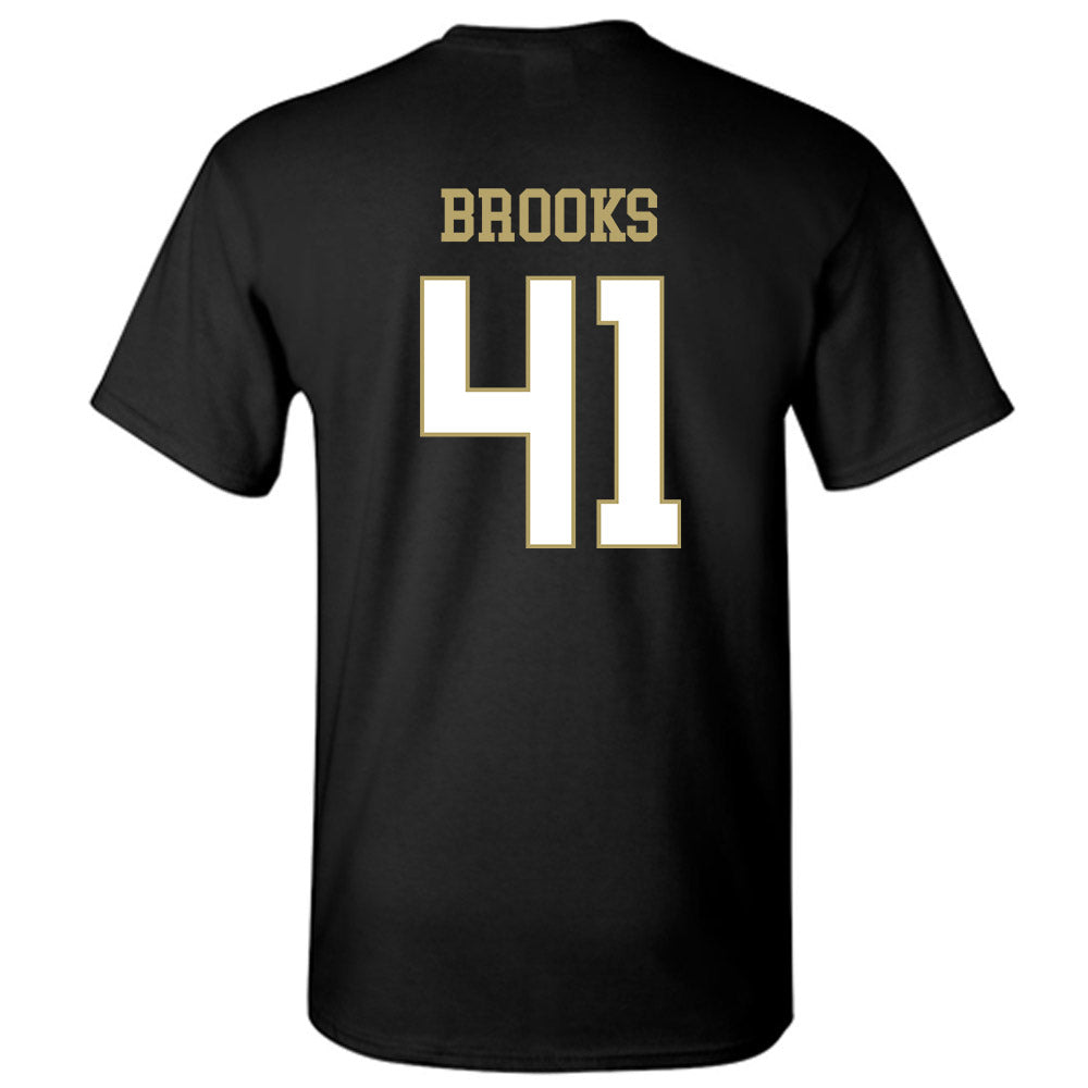 Central Florida - NCAA Baseball : Dallas Brooks - Classic Shersey T-Shirt-1