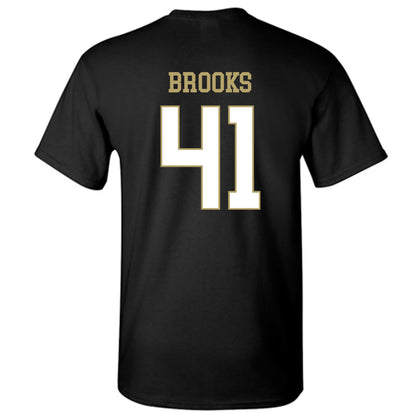 Central Florida - NCAA Baseball : Dallas Brooks - Classic Shersey T-Shirt-1