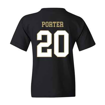 Central Florida - NCAA Women's Volleyball : Mikayla Porter - Classic Shersey Youth T-Shirt-1
