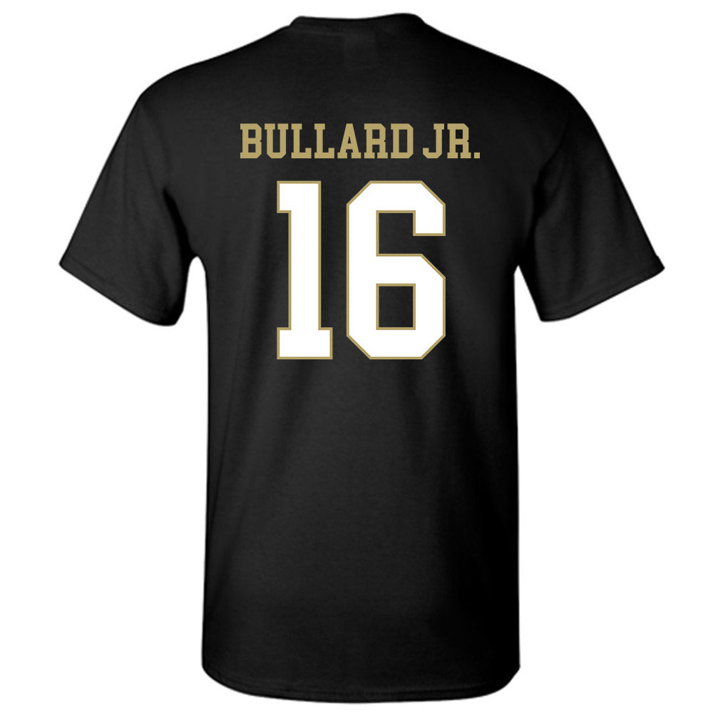 Central Florida - NCAA Football : Thaddeus Bullard Jr. - Classic Shersey T-Shirt-1