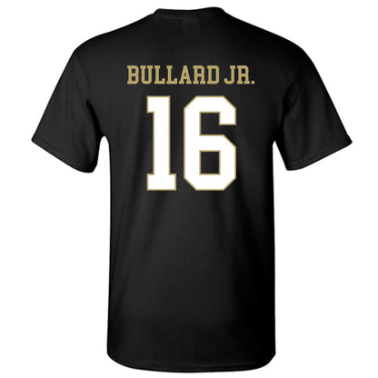 Central Florida - NCAA Football : Thaddeus Bullard Jr. - Classic Shersey T-Shirt-1