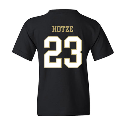 Central Florida - NCAA Men's Tennis : Luca hotze - Classic Shersey Youth T-Shirt-1
