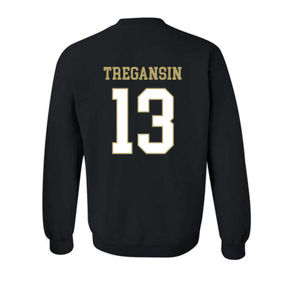 Central Florida - NCAA Women's Soccer : Maria Tregansin - Classic Shersey Crewneck Sweatshirt-1