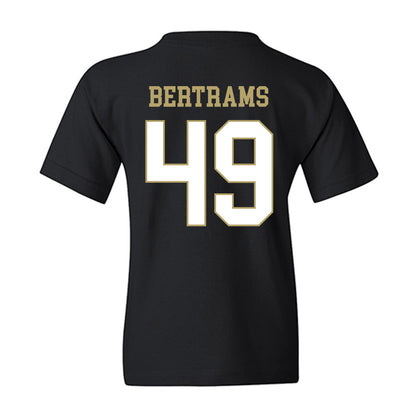 Central Florida - NCAA Football : Atticus Bertrams - Classic Shersey Youth T-Shirt-1