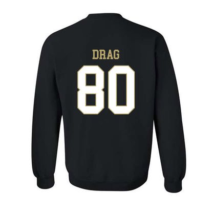 Central Florida - NCAA Football : Max Drag - Classic Shersey Crewneck Sweatshirt-1