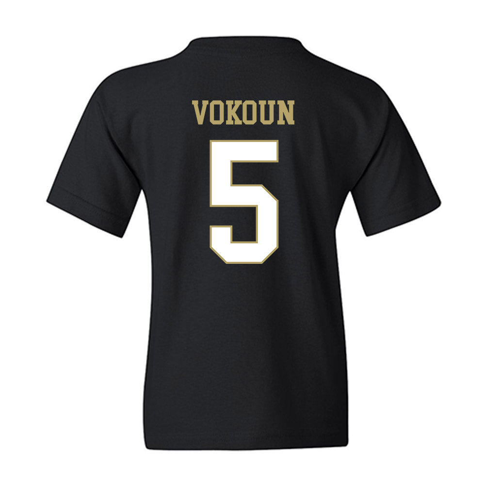 Central Florida - NCAA Softball : Reagan Vokoun - Classic Shersey Youth T-Shirt-1