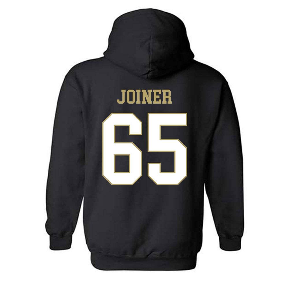 Central Florida - NCAA Football : Jaquez Joiner - Classic Shersey Hooded Sweatshirt-1