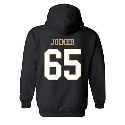 Central Florida - NCAA Football : Jaquez Joiner - Classic Shersey Hooded Sweatshirt-1