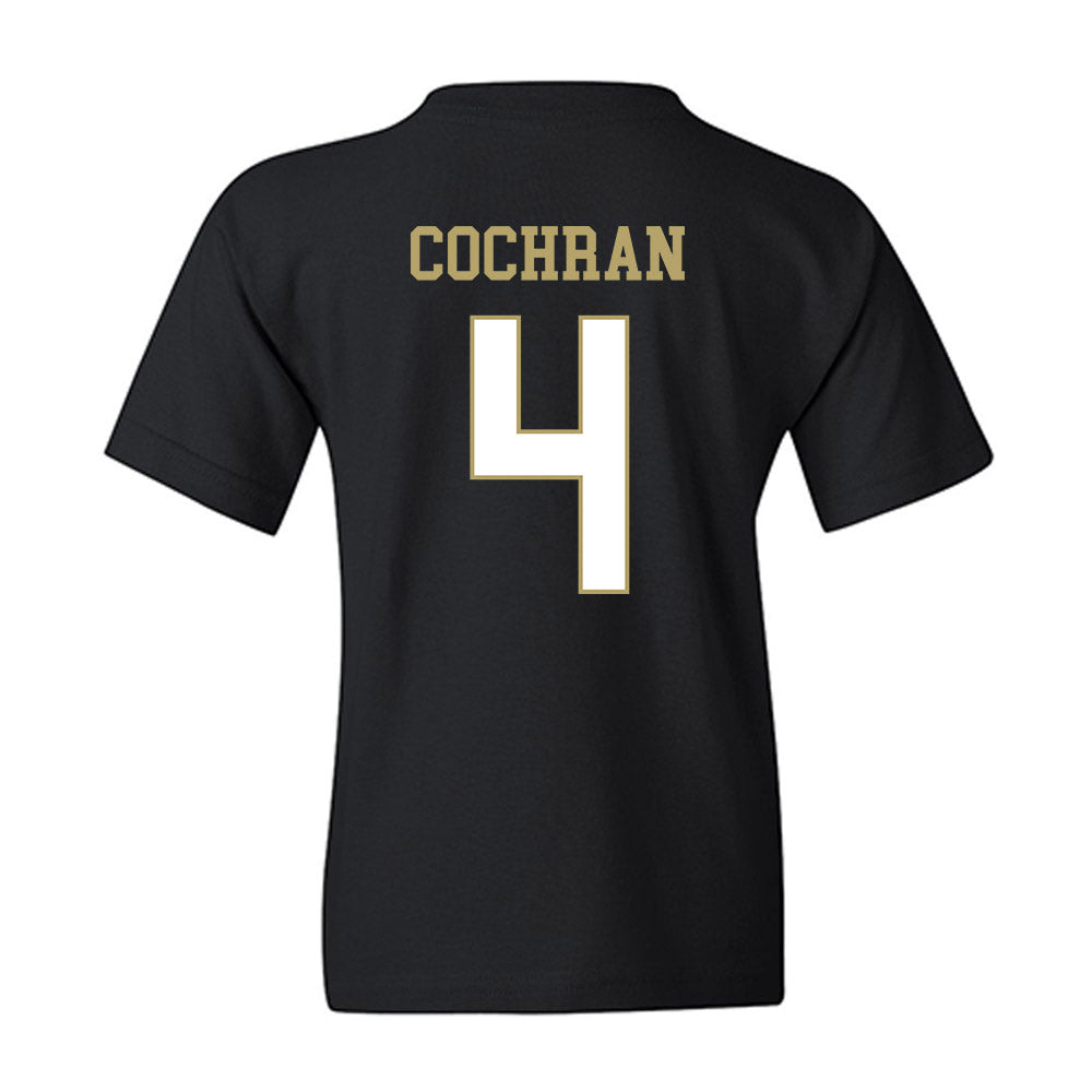 Central Florida - NCAA Softball : Katelyn Cochran - Classic Shersey Youth T-Shirt-1