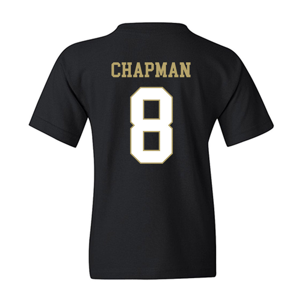 Central Florida - NCAA Women's Volleyball : Ella Chapman - Classic Shersey Youth T-Shirt-1