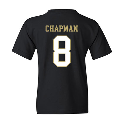 Central Florida - NCAA Women's Volleyball : Ella Chapman - Classic Shersey Youth T-Shirt-1