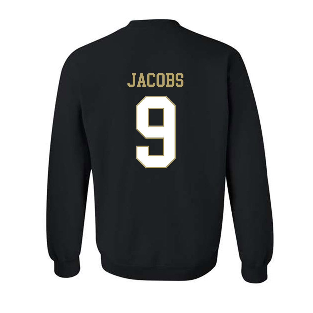 Central Florida - NCAA Baseball : Austin Jacobs - Classic Shersey Crewneck Sweatshirt-1