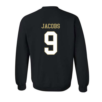 Central Florida - NCAA Baseball : Austin Jacobs - Classic Shersey Crewneck Sweatshirt-1