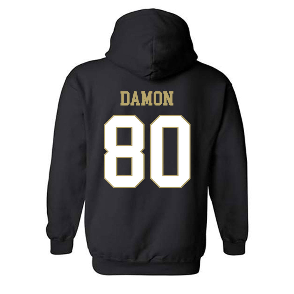 Central Florida - NCAA Softball : Beth Damon - Classic Shersey Hooded Sweatshirt-1