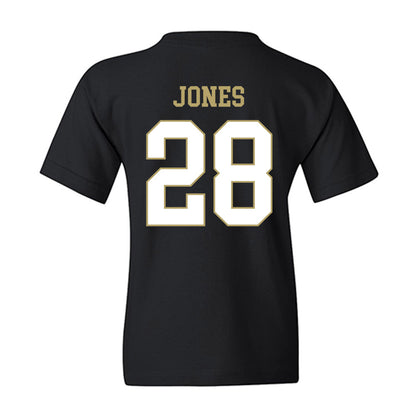 Central Florida - NCAA Baseball : Evan Jones - Classic Shersey Youth T-Shirt-1