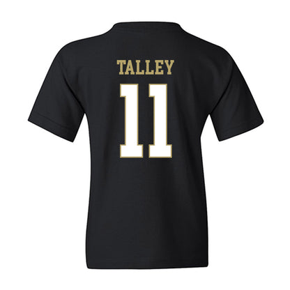 Central Florida - NCAA Football : Ken Talley - Classic Shersey Youth T-Shirt-1